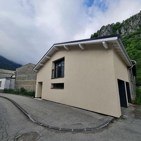 Bienvenue Chez Les Trutes Apartment Modane Exterior photo