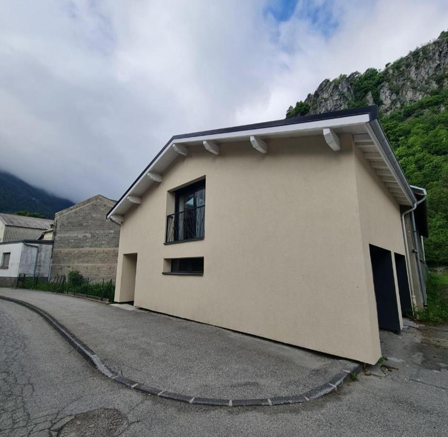 Bienvenue Chez Les Trutes Apartment Modane Exterior photo