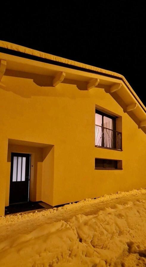 Bienvenue Chez Les Trutes Apartment Modane Exterior photo